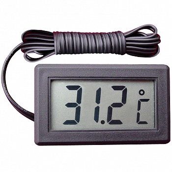 Термометр с щупом фото